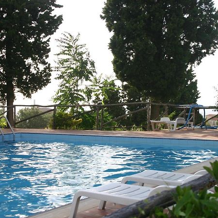 特罗佩阿 Casa Vacanze Marzano旅馆 外观 照片