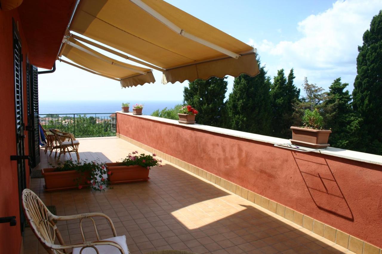 特罗佩阿 Casa Vacanze Marzano旅馆 外观 照片