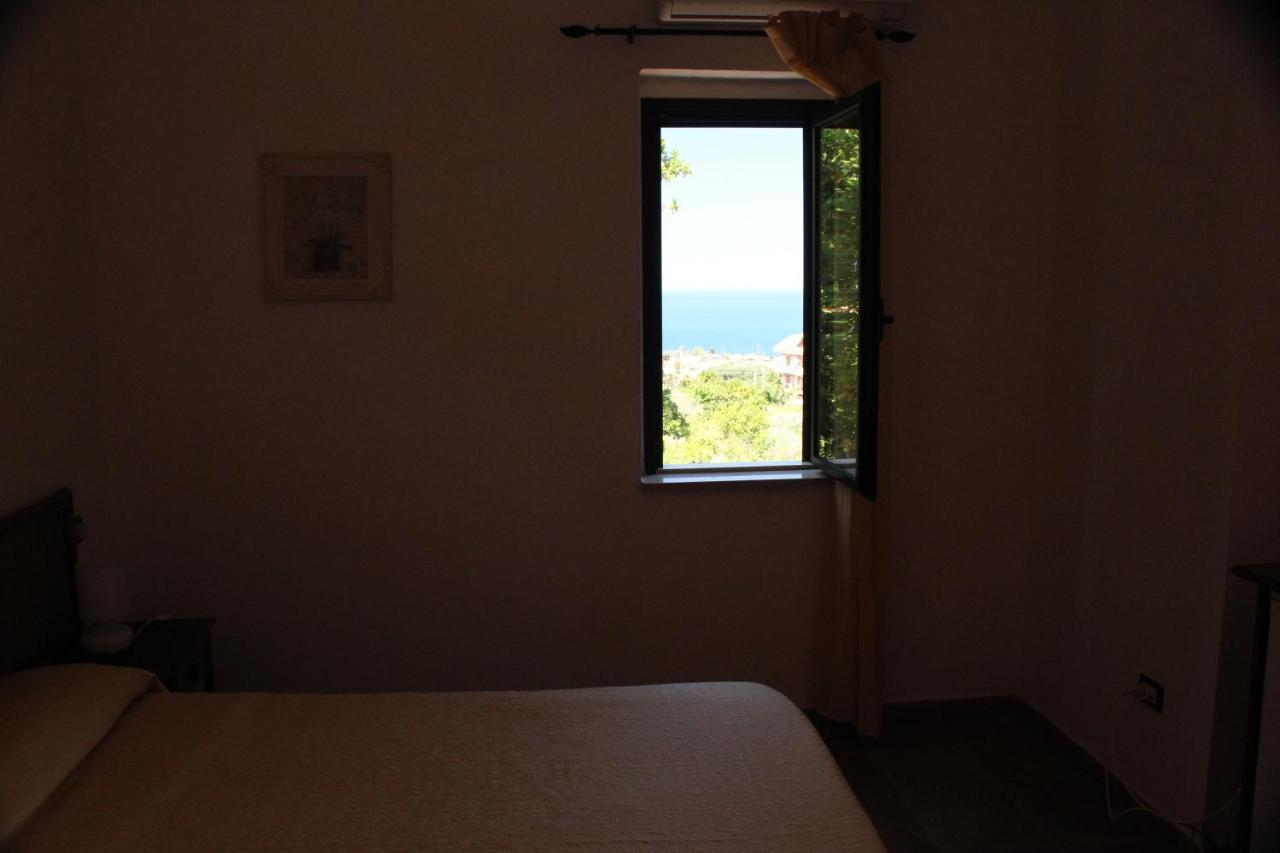特罗佩阿 Casa Vacanze Marzano旅馆 外观 照片