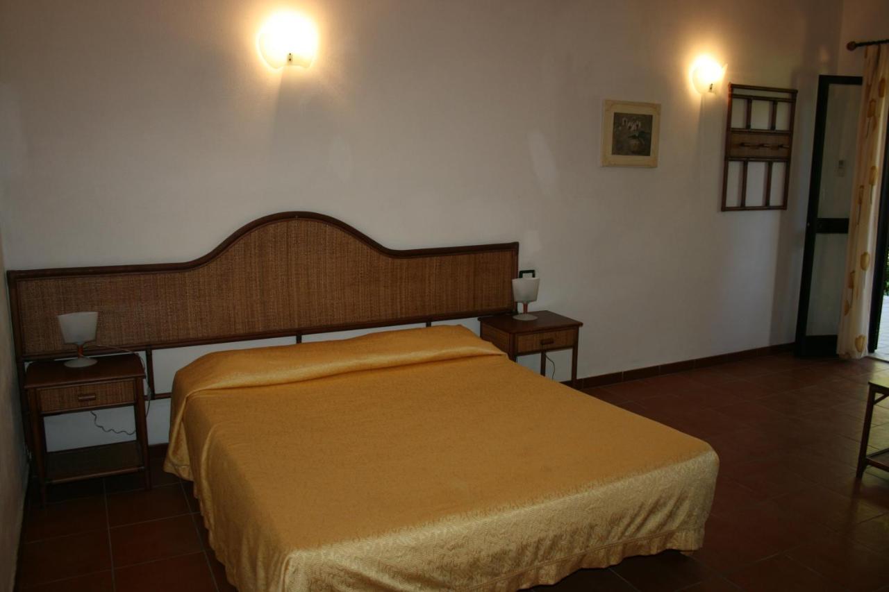 特罗佩阿 Casa Vacanze Marzano旅馆 外观 照片