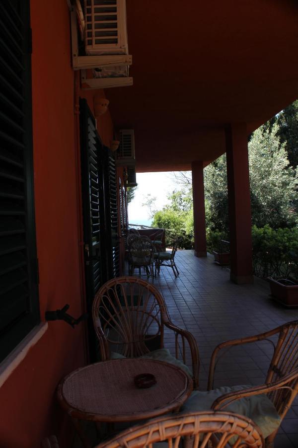 特罗佩阿 Casa Vacanze Marzano旅馆 外观 照片