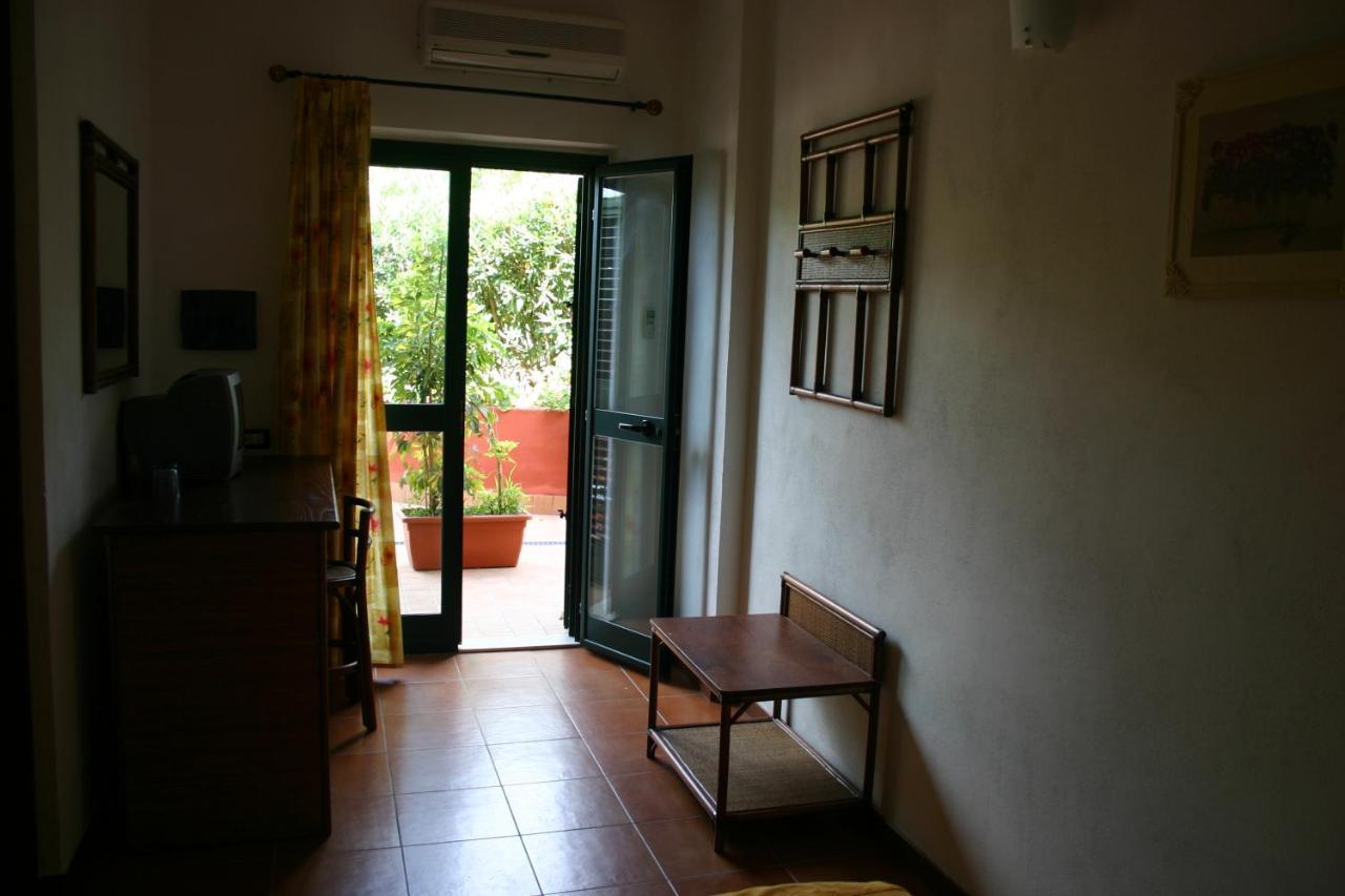 特罗佩阿 Casa Vacanze Marzano旅馆 外观 照片