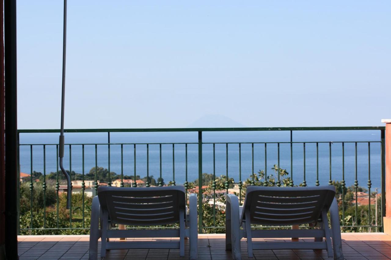 特罗佩阿 Casa Vacanze Marzano旅馆 外观 照片